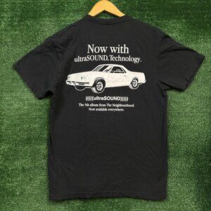 The Neighborhood Horsepower T-Shirt Size Medium